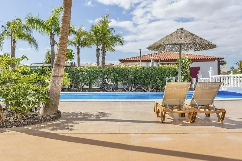 Villa The Escape, Golf Del Sur Vila San Miguel de Abona Espanha