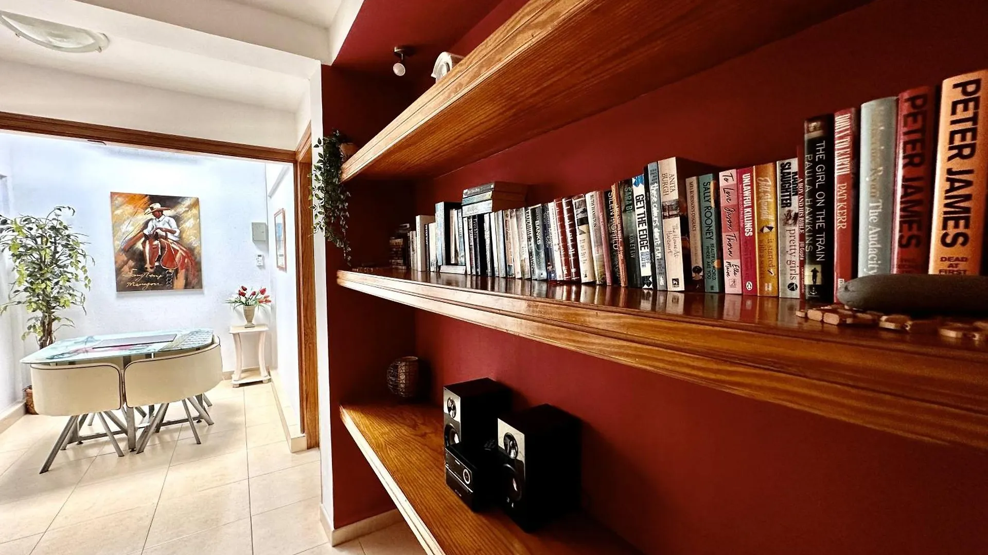 Villa The Escape, Golf Del Sur Vila San Miguel de Abona
