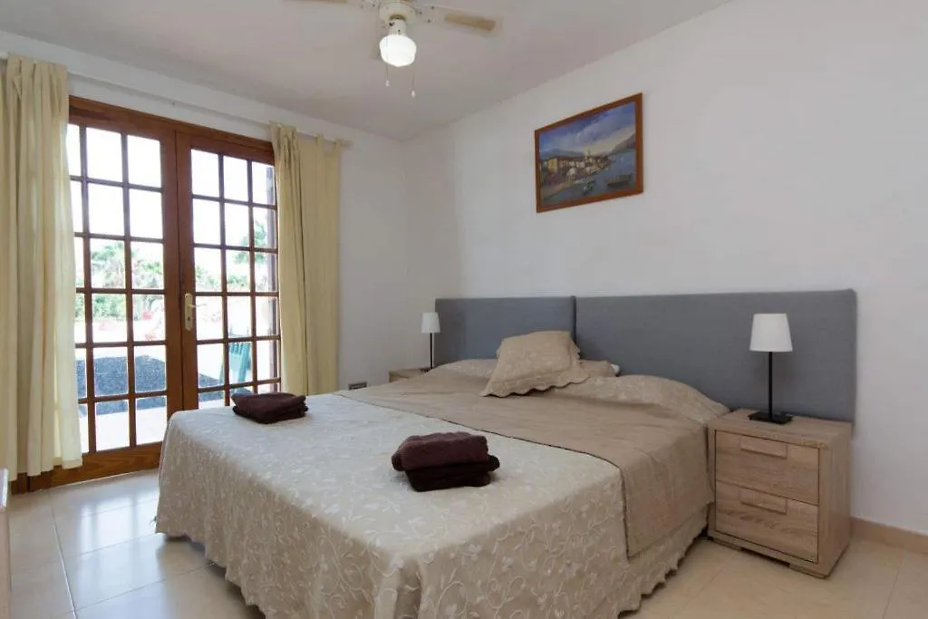 The Escape, Golf Del Sur Vila San Miguel de Abona Villa