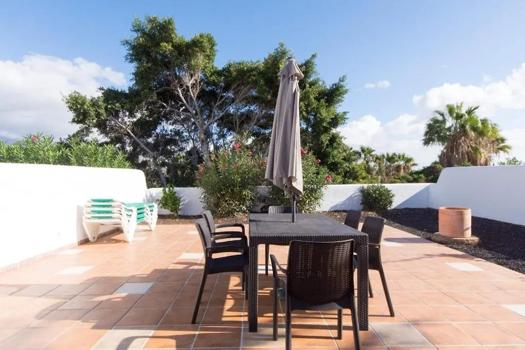 Villa The Escape, Golf Del Sur Vila San Miguel de Abona Espanha